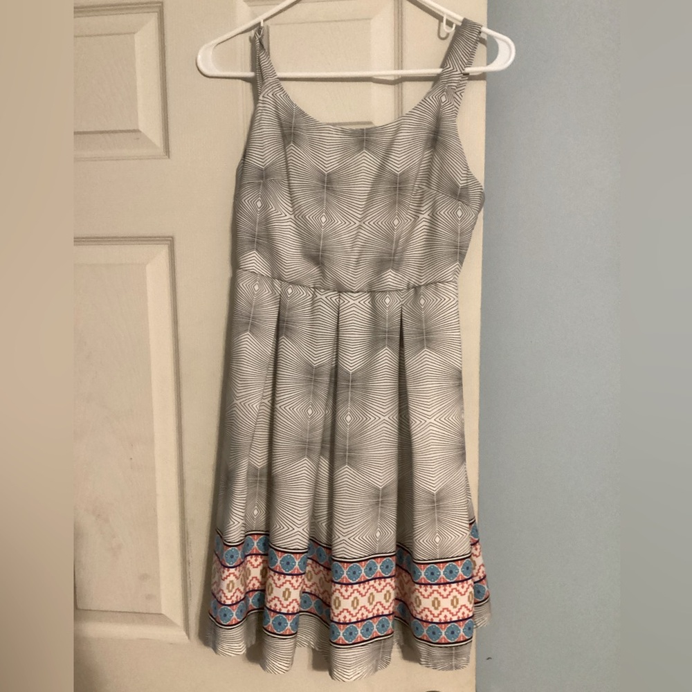 Flowy dress
